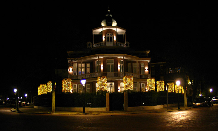 Welkom in Scheveningen Belgisch Park