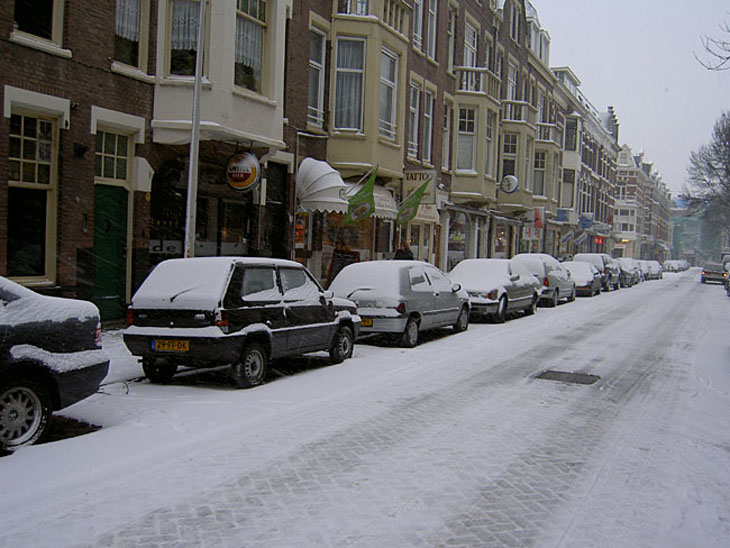 Welkom in Scheveningen Duinoord