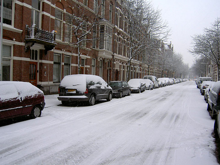 Welkom in Scheveningen Duinoord