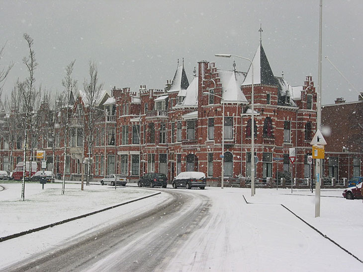 Welkom op Scheveningen Statenkwartier